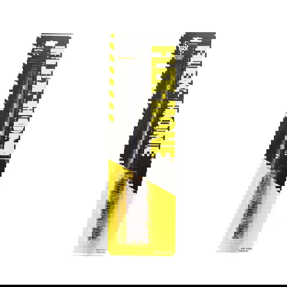 Flexible Cylinder Hone: 22 mm Max Bore Dia, 120 Grit, Aluminum Oxide